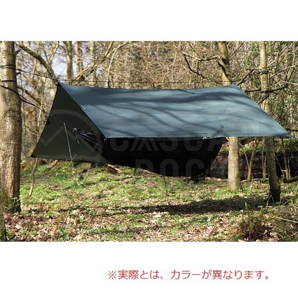 DD SuperLight Tarp  コヨーテブラウン DD  Hammocks JAPAN正規品 705422505453｜cascaderocks｜02