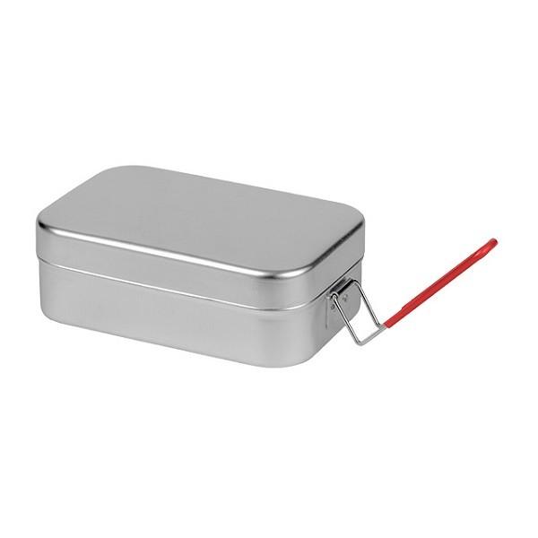 トランギア ラージ メスティン レッドハンドル 7315085003093　お一人様一点限りでお願いします。 | Trangia