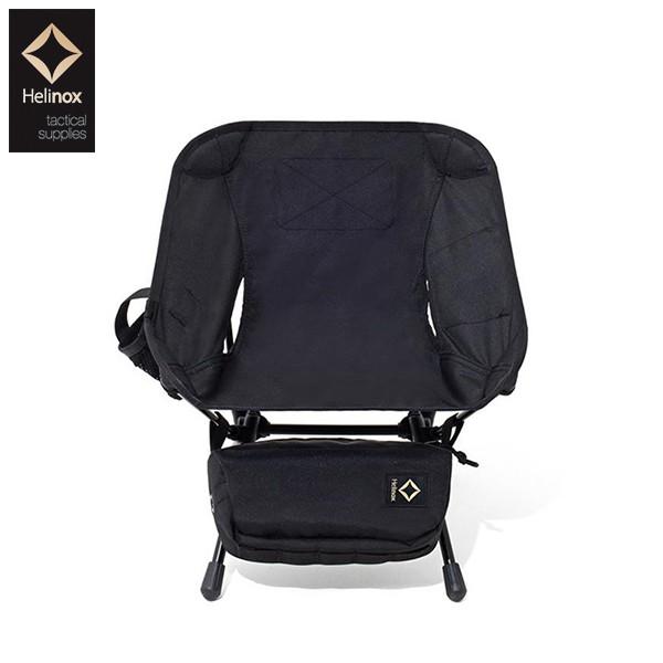 ヘリノックス タクティカルチェアミニ ブラック  8809272098010 | Helinox タクティカルサプライ