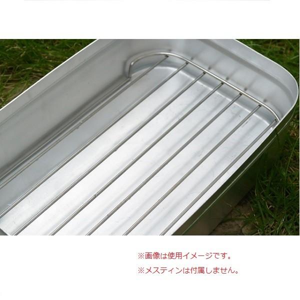 トランギア メスティン用SSメッシュトレイ TR-SS210 4582454910358 | Trangia | 01