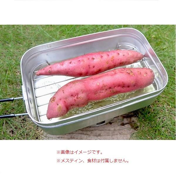 トランギア ラージメスティン用SSメッシュトレイ TR-SS209 4582454910365 | Trangia | 02