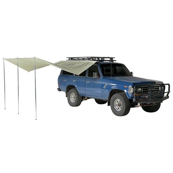 スプリングバーテント オートフライコットンキャンバス 0659514461076 | 