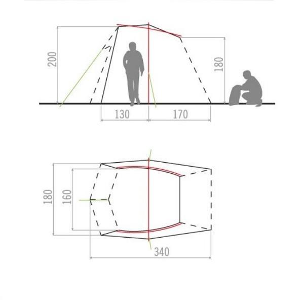 ファウデ ドライブウィング  VAUDE  Drive Wing | VAUDE | 01