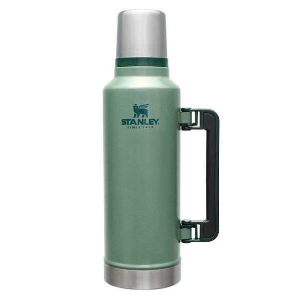 STANLEY スタンレー クラシック真空ボトル1.9L グリーン 6939236350419 | STANLEY
