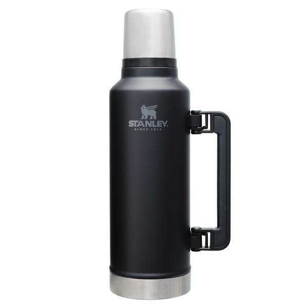 STANLEY スタンレー クラシック真空ボトル1.9L マットブラック 6939236350426 | STANLEY