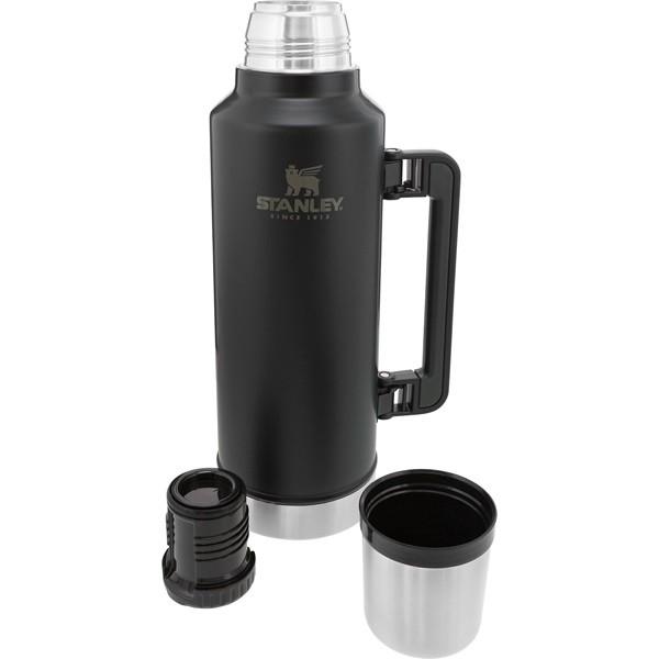 STANLEY スタンレー クラシック真空ボトル1.9L マットブラック