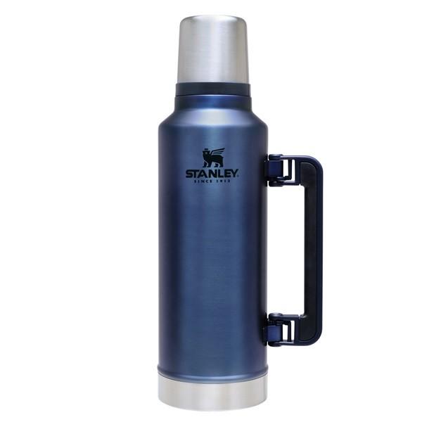 STANLEY スタンレー クラシック真空ボトル1.9L ロイヤルブルー 6939236359160 | STANLEY