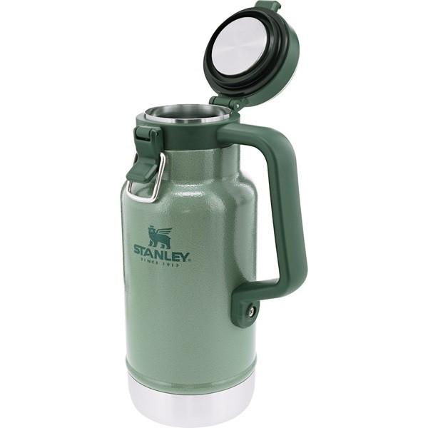 STANLEY（スタンレー） ククラシック真空グロウラー 1L グリーン