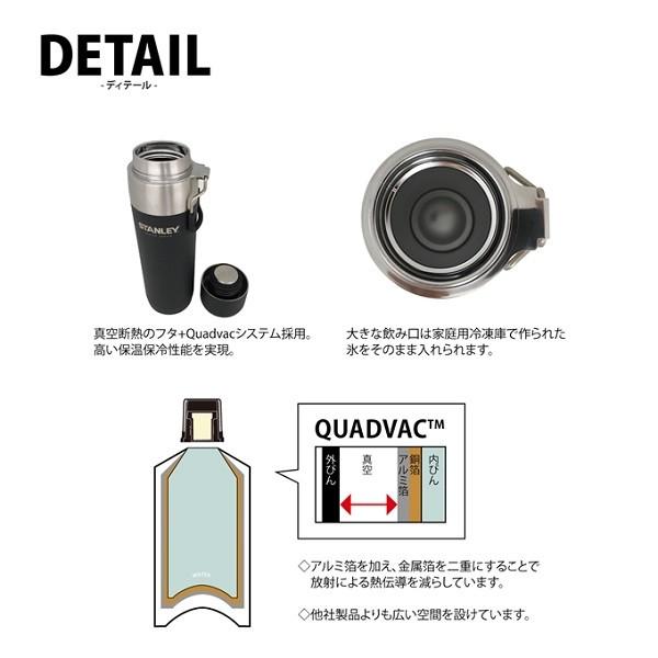 STANLEY スタンレー マスター真空ウォーターボトル 0.65L 6939236343114 | STANLEY | 03