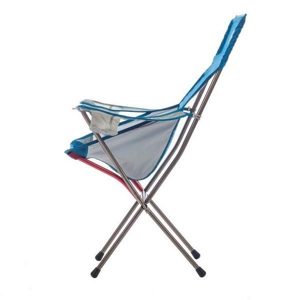 ビッグアグネス ビッグシックス アームチェア ブルー/グレー 0841487130541