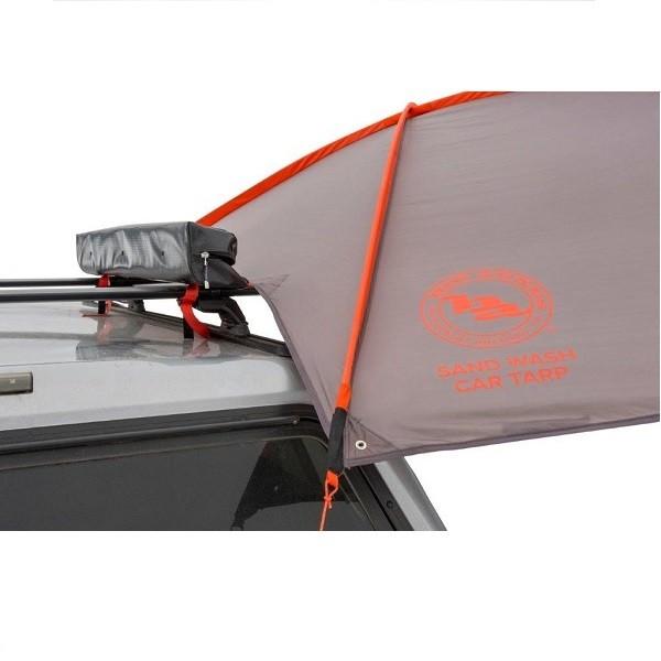 Big Agnes タープ・シェード レッド Big Agnes タープ・シェード レッド