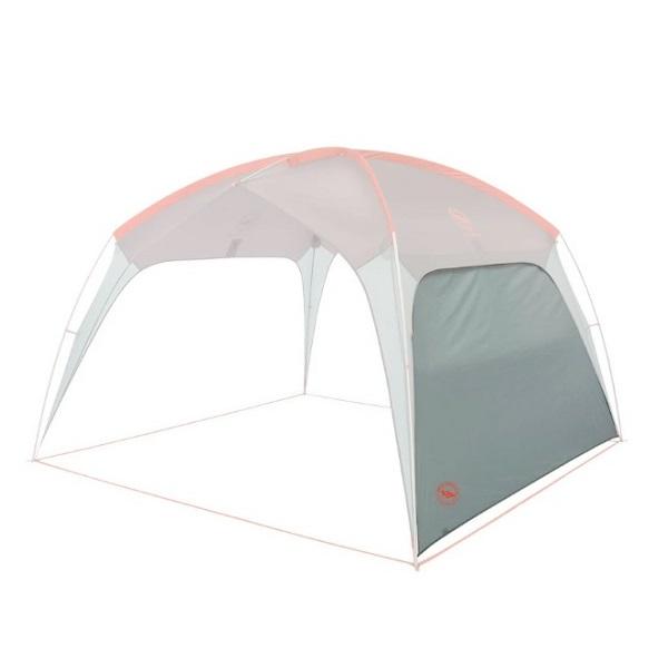 ビッグアグネス アクセサリーウォールグレー スリーフォークスシェルター用 0841487129880 | 