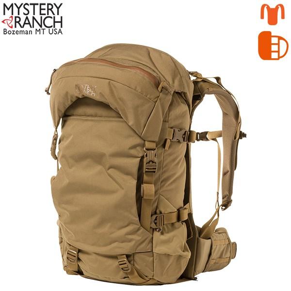 ミステリーランチ ポップアップ38 コヨーテ 0888564185575 | ポップアップ