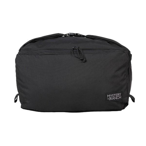 ミステリーランチ レンジバッグ ブラック 0888564185179 | MYSTERY RANCH | 01