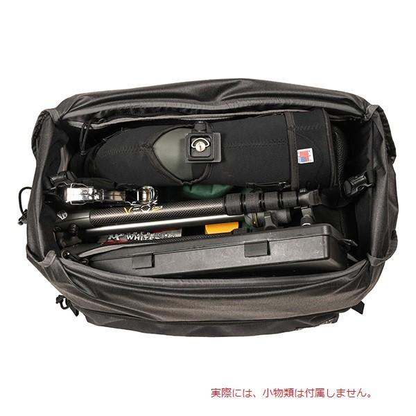 ミステリーランチ レンジバッグ ブラック 0888564185179 | MYSTERY RANCH | 14