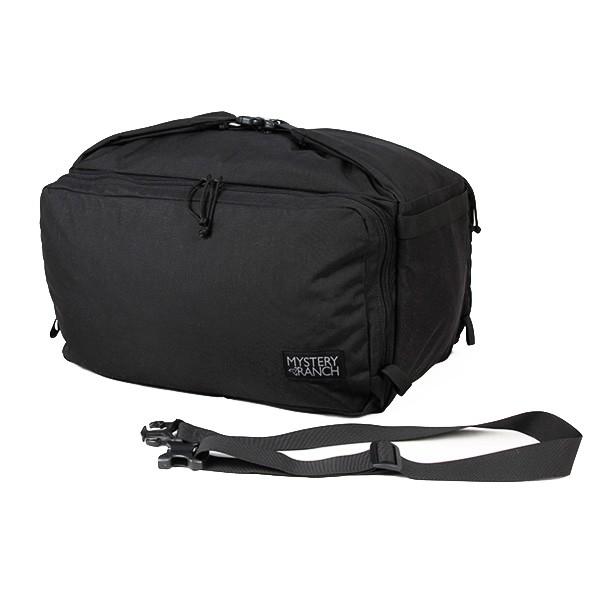 ミステリーランチ レンジバッグ ブラック 0888564185179 | MYSTERY RANCH | 05
