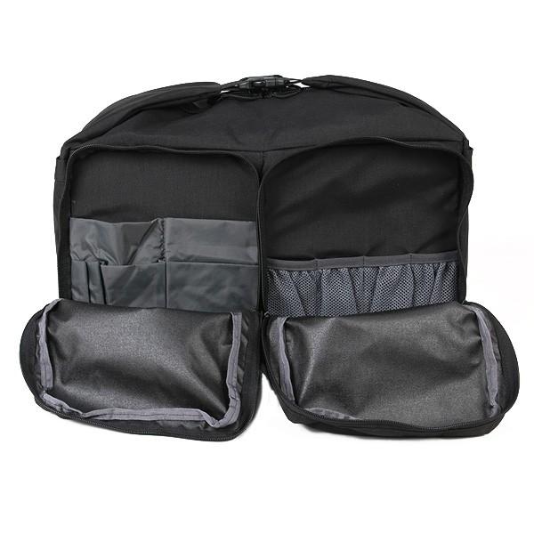 ミステリーランチ レンジバッグ ブラック 0888564185179 | MYSTERY RANCH | 08