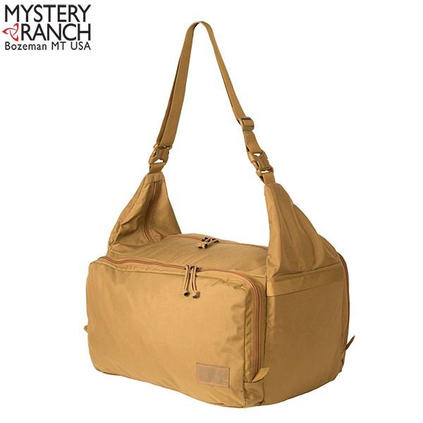 ミステリーランチ レンジバッグ コヨーテ 0888564185223 | MYSTERY RANCH