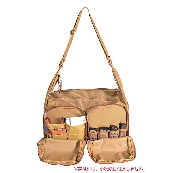 ミステリーランチ レンジバッグ コヨーテ 0888564185223 | MYSTERY RANCH | 01