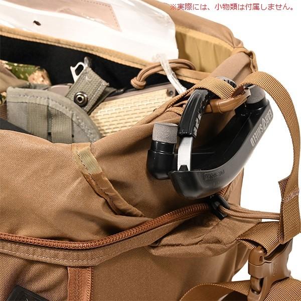 ミステリーランチ レンジバッグ コヨーテ 0888564185223 | MYSTERY RANCH | 03