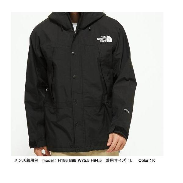 THE NORTH FACE（ザ ノースフェイス） マウンテンライトジャケット