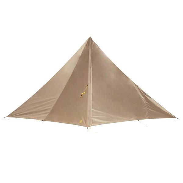 SLUMBERJACK（スランバージャック） アウトポスト 4 ティピ タープ