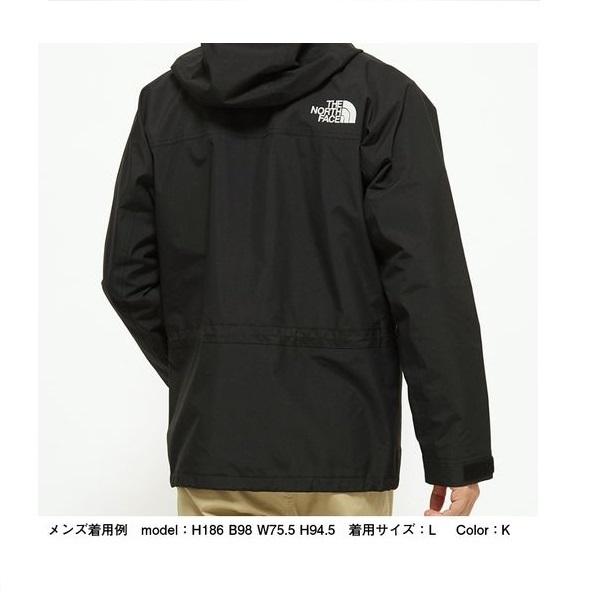 THE NORTH FACE（ザ ノースフェイス） マウンテンライトジャケット
