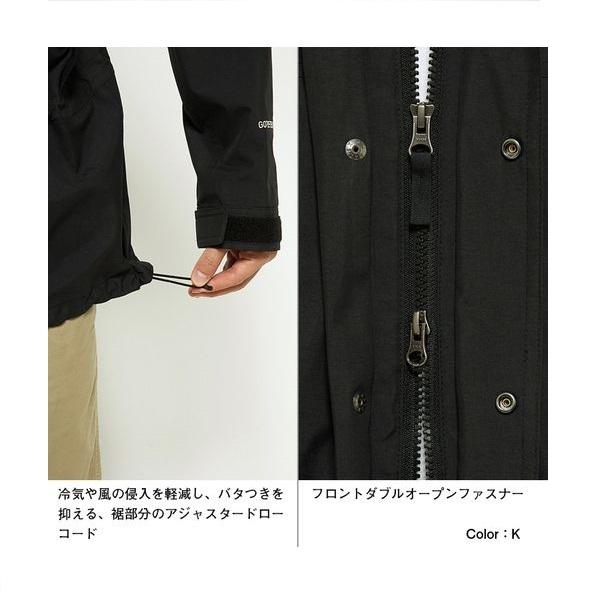 THE NORTH FACE（ザ ノースフェイス） マウンテンライトジャケット