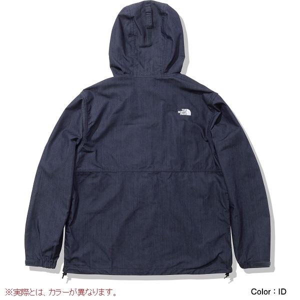 THE NORTH FACE（ザ ノースフェイス） ナイロンデニムコンパクト