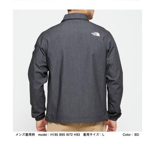 THE NORTH FACE（ザ ノースフェイス） GTXデニムコーチジャケット