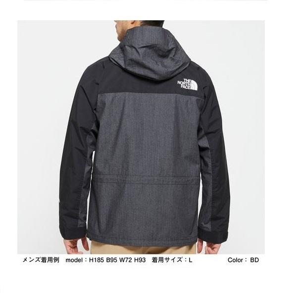 THE NORTH FACE ザ・ノース・フェイス マウンテンライトデニム  