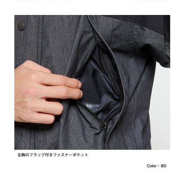 THE NORTH FACE（ザ ノースフェイス） マウンテンライトデニム 