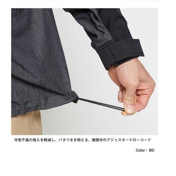 THE NORTH FACE（ザ ノースフェイス） マウンテンライトデニム 