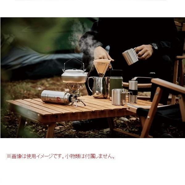 Iwatani FORE WINDS マイクロキャンプストーブ 4901140904981
