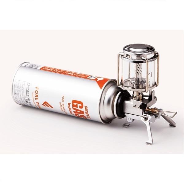 FORE WINDS マイクロキャンプランタン 4901140904998 | Iwatani