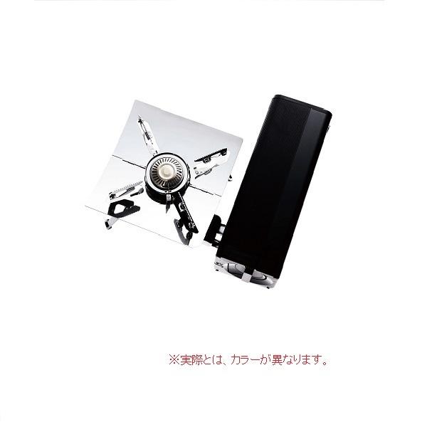 FORE WINDS フォールディングキャンプストーブ FW-FS01 シルバー 4901140904974 | Iwatani | 02