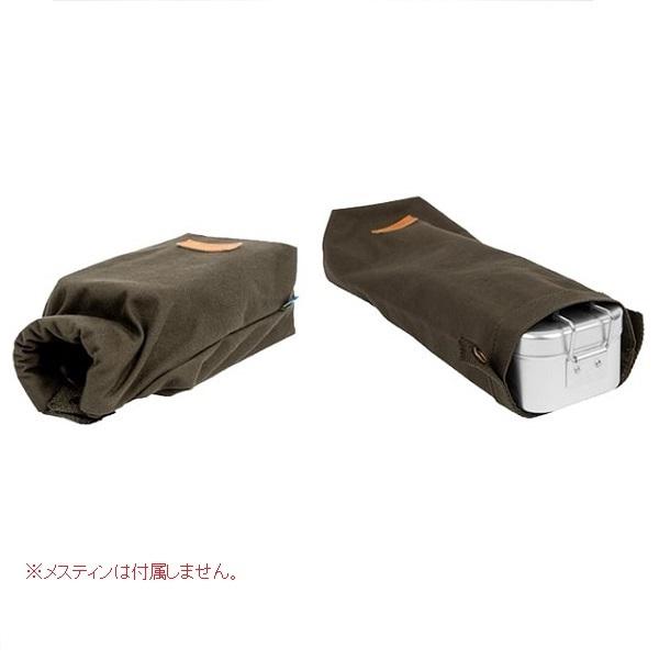 トランギア メスティン用HDケース TR-619101（オリーブ）7315086191010 | Trangia | 01