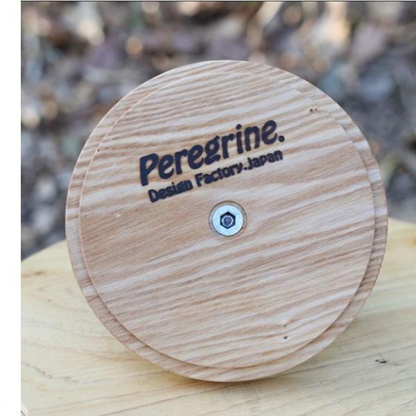 ペリグリンデザインファクトリー 蚊取り線香ホルダー　Mosquito coil holder カラビナタイプ ナチュラルカラー |  | 04