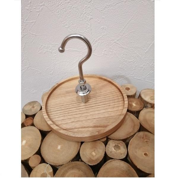 ペリグリンデザインファクトリー 蚊取り線香ホルダー　Mosquito coil holder フックタイプ ナチュラルカラー | 