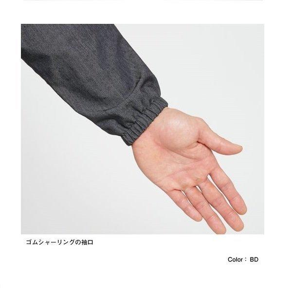 THE NORTH FACE（ザ ノースフェイス） GTXデニムコーチジャケット