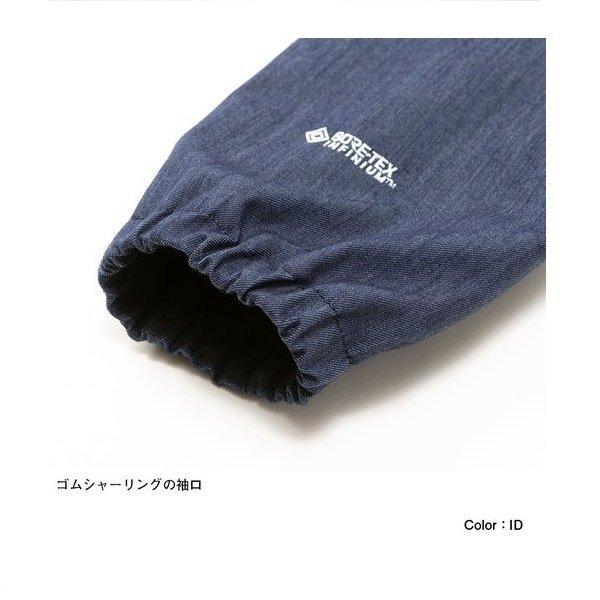 THE NORTH FACE（ザ ノースフェイス） GTXデニムコーチジャケット