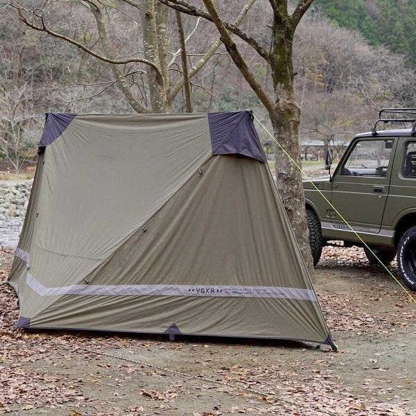 ヨカタープ パップタープ YOKA PUP TARP 4582376521892 : CASCADEROCKS