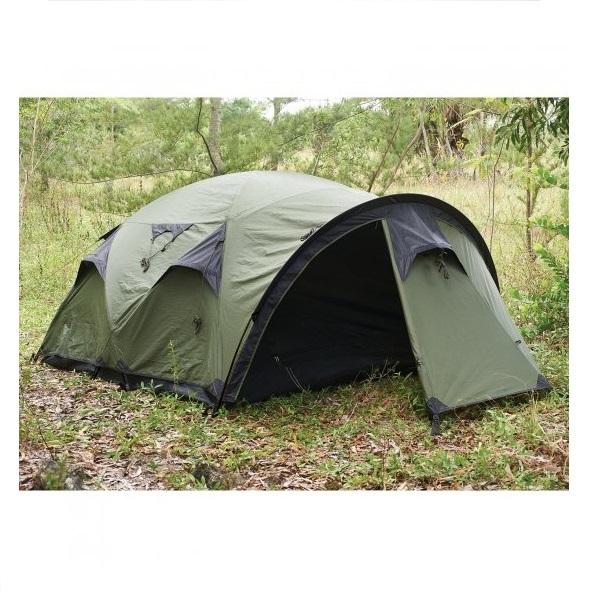 スナグパックケイブテント