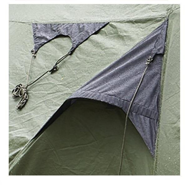 スナグパック ケイブ ミリタリーテント 8211659060105