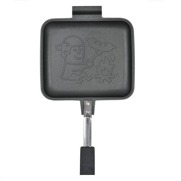 ベルモント BM-056ホットサンドメーカー[フラット]4540095040568 | belmont | 01