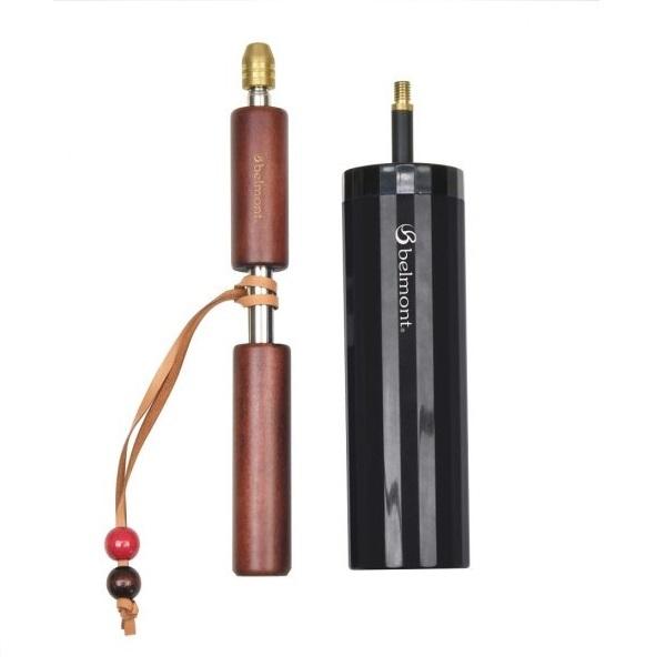 ベルモントM-378 焚き火ブロウパイプポンプ付き ダークブラウン 4540095043811 | belmont