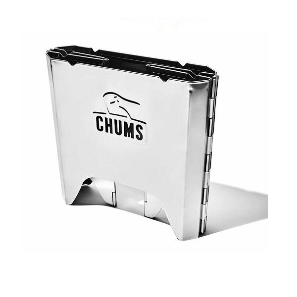 チャムス ブービーフェイスフォールディングファイヤーピットL 4550287218194 | CHUMS | 02