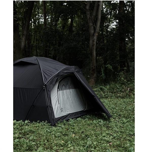 muraco ムラコ NORM 3P BLACK 4580516162073 : CASCADEROCKS