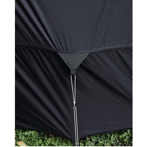 muraco（ムラコ） muraco NORM 3P BLACK 4580516162073 : CASCADEROCKS