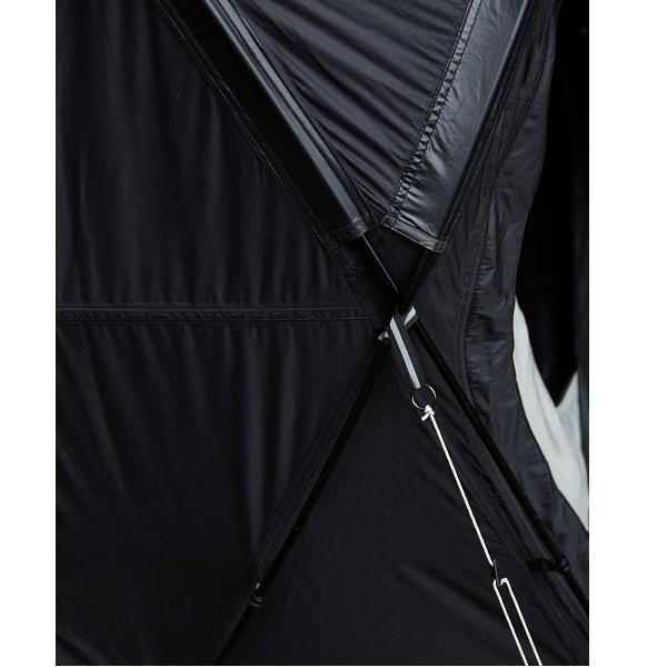 muraco（ムラコ） muraco NORM 3P BLACK 4580516162073 : CASCADEROCKS